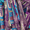 Tongue Painter Sour Raspberry Chew Bars x 3 Pieces - Freeze Dried Sweets | Gluten Free