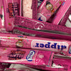 Tongue Painter Sour Strawberry Chew Bars x 3 Pieces - Freeze Dried Sweets | Gluten Free