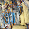 Oor Wullies Iron Brew Chew Bar x3 - Freeze Dried Sweets - Vegetarian & Halal