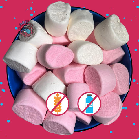 Pink & White Mallows