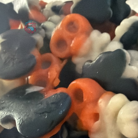 Pirate Skulls
