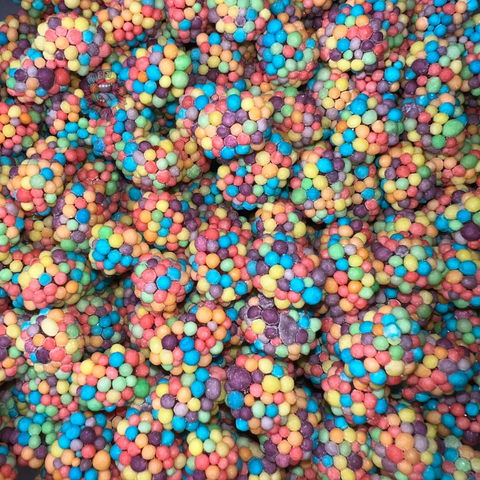 Rainbow Rocks