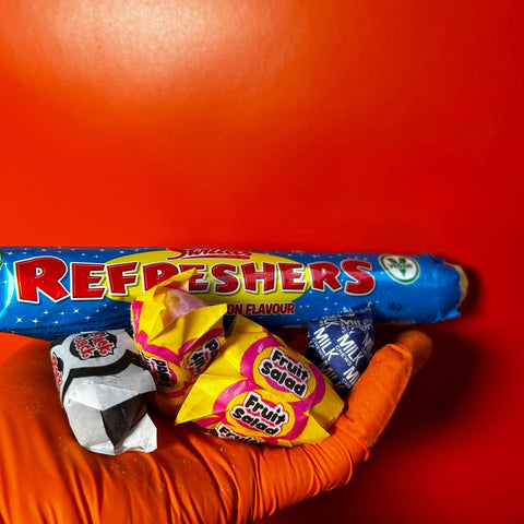 Retro Mix 85g - Freeze Dried Sweets