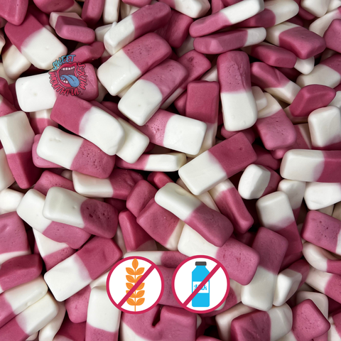Just Rhubarb and Custard Squashies