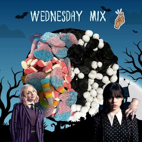 Wednesday Mix 5kg - LIMITED EDITION