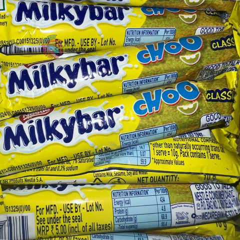 Milky Bar Choo Classic BB: September 2024