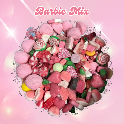 Barbie Mix 5kg - LIMITED EDITION