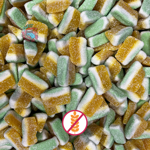 Just Piña Colada Slices