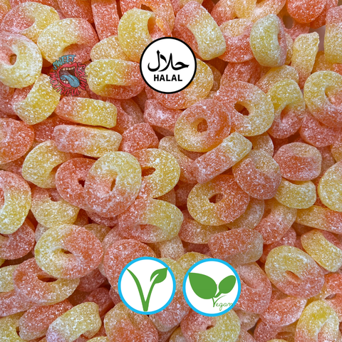 Peach Rings
