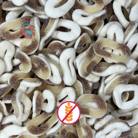 Just Fizzy Cola Rings
