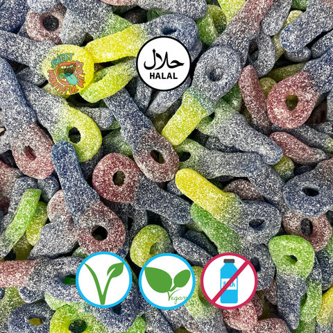 Fizzy Tongue Painter Dummies