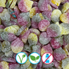 Just Fizzy Sour Apples