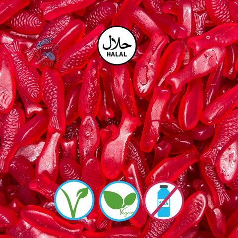 Cherry Fish