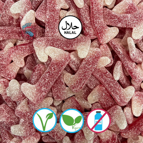 Fizzy Dracula Teeth