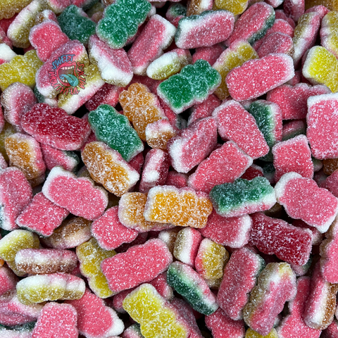 Triple Jelly Bears