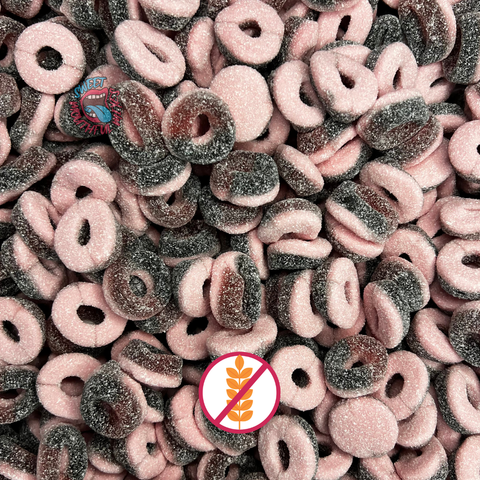 Fizzy Blackcurrant Hoops