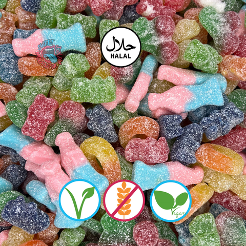 Assorted Fizzy Mix