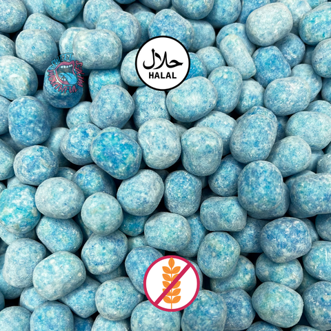 Just Blue Raspberry Bon Bons