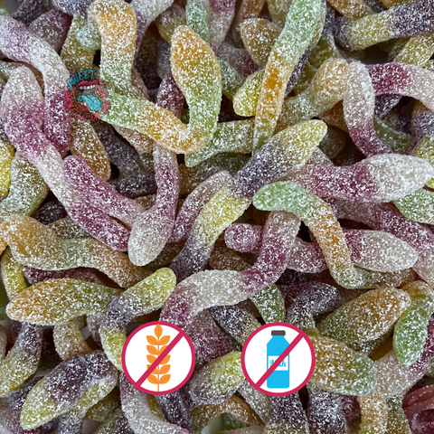 Just Fizzy Snakes