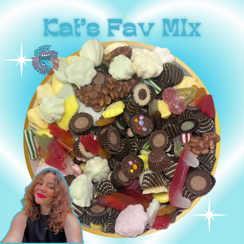 Kat's Fav Mix  - LIMITED EDITION 5kg