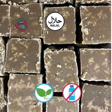 Dairy Free Chocolate Fudge