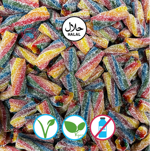 Sour Candy Shocks