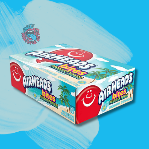 Air Head Bites Paradise Blends