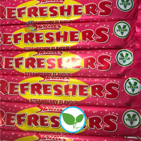 Refresher Strawberry Chew Bar BB: March 2026