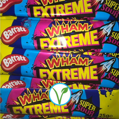 Wham Extreme Chew Bar BB: May 2025