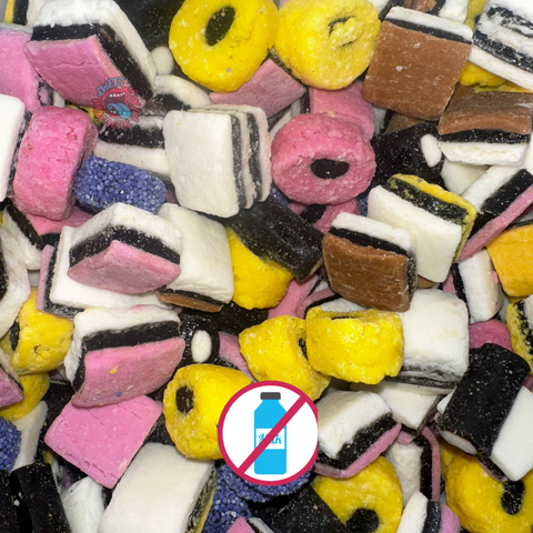 Liquorice Allsorts