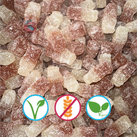 Fizzy Cola Bottles