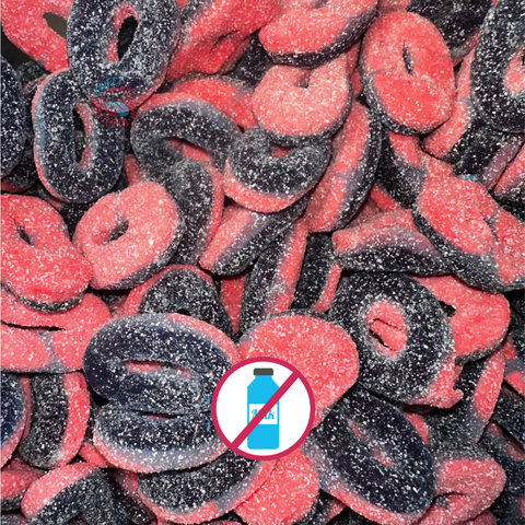 Sour Blueberry Rings