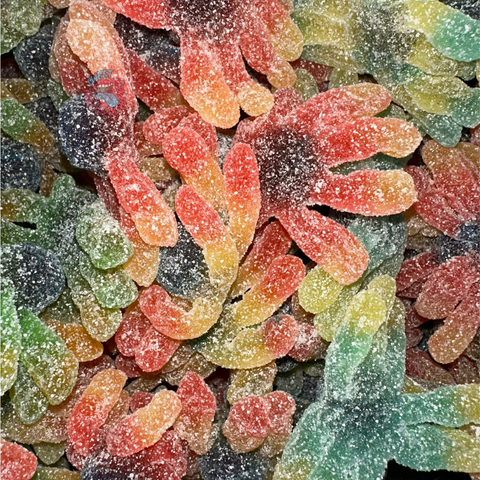 Sour Jelly Octopus