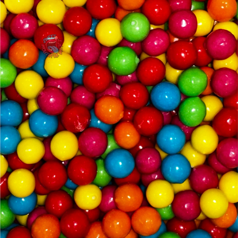 Bubblegum Balls