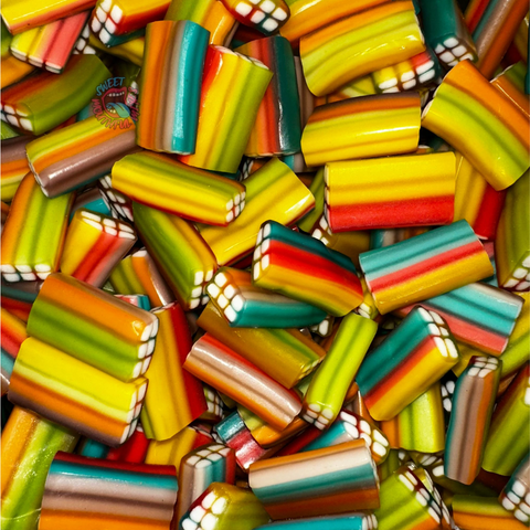 Multicolour Bricks
