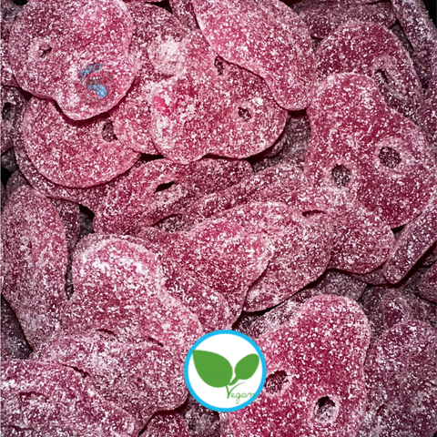 Fizzy Grape Skulls