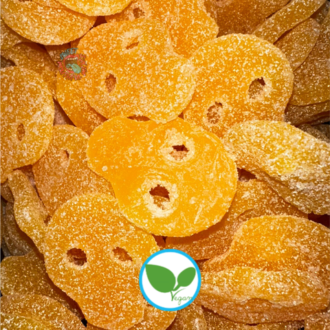 Fizzy Mango Skulls