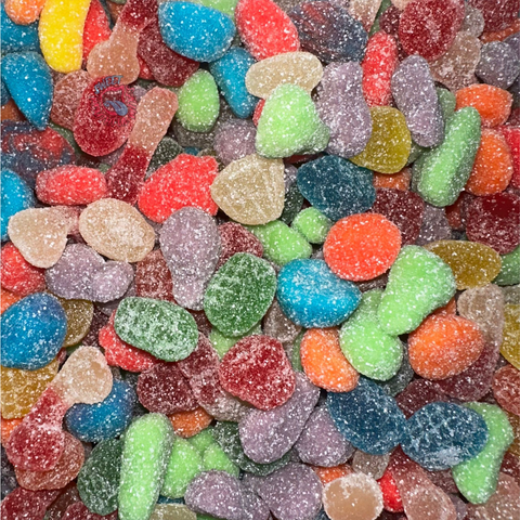 Sour Jelly Mix