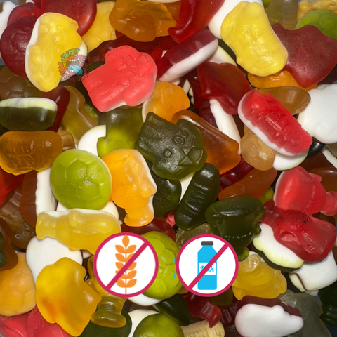 Just Haribo Football Frenzy