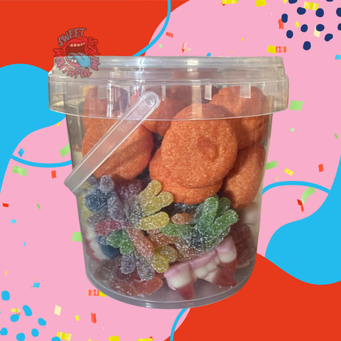 500g Mix Your Own Pick & Mix Bucket