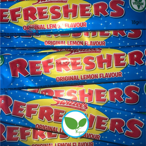 Refresher Lemon Chew Bar