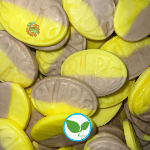 Just BUBs Banana And Caramel Foam