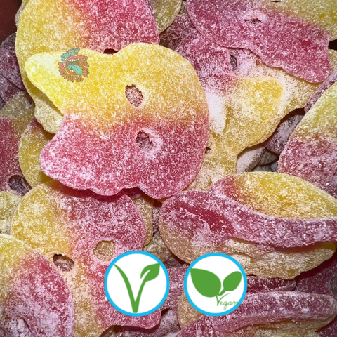 BUBs Big Sour Skulls