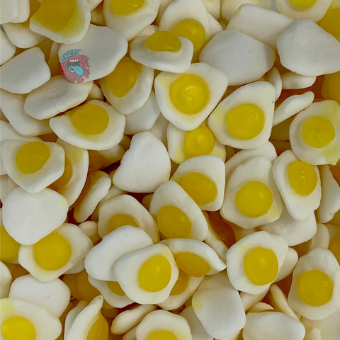 Just Haribo Fried Eggs