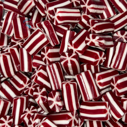 Strawberry Candy Sticks