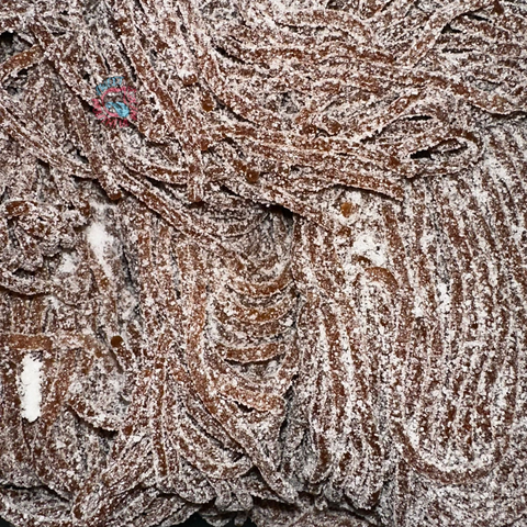 Just Sour Cola Laces