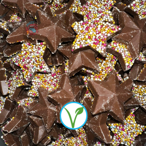 Just Chocolate Star