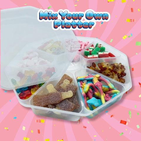 Mix Your Own Platter