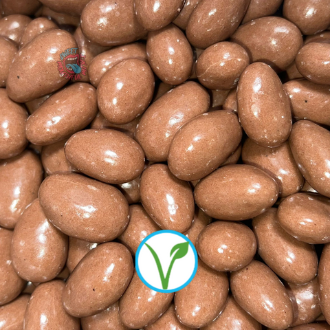 Milk Chocolate Almonds