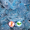 Just Fizzy Blue Skulls